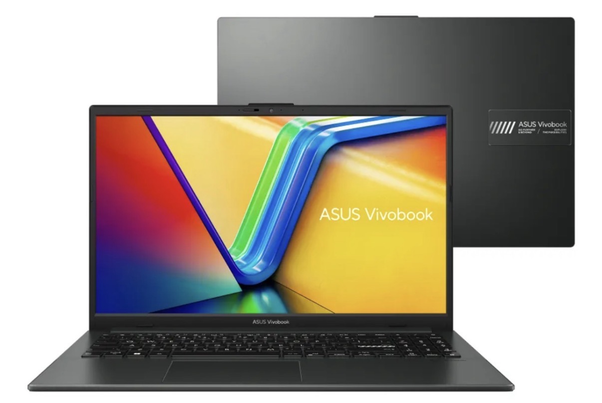Notebook ASUS Vivobook Go 15