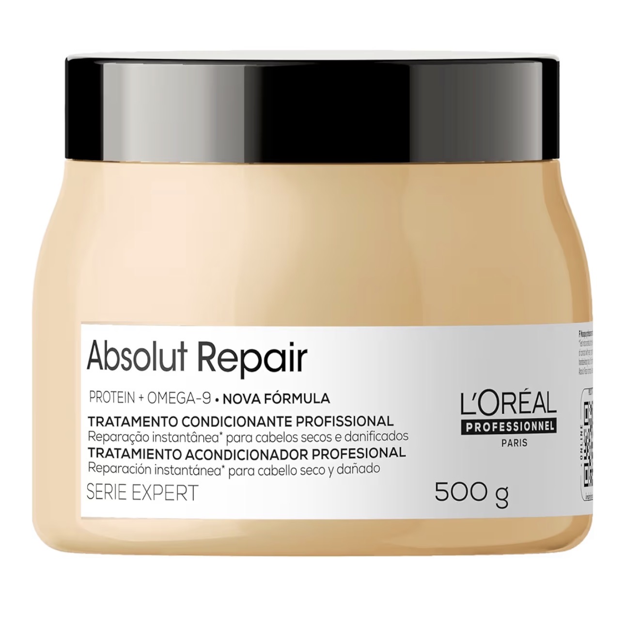 Máscara Capilar Absolut Repair